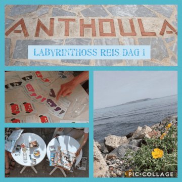 Impressie Labyrinthos&nbsp;Reis